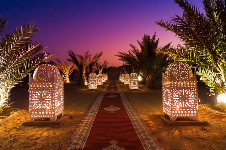 3 days Fes to Merzouga desert tour