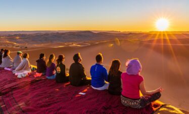 3 days desert tour from Fes to Marrakech