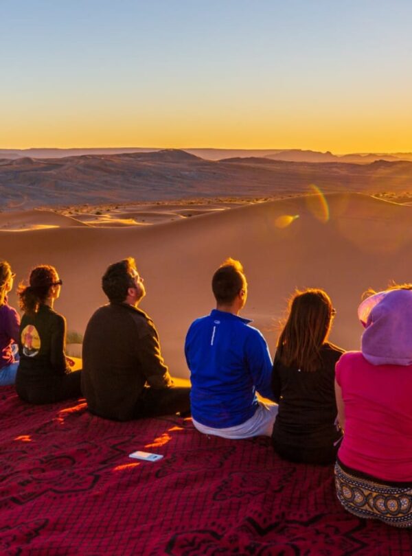 3 days desert tour from Fes to Marrakech