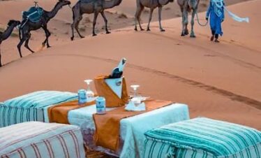 8 Days Tour from Casablanca