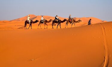3 days tour from Marrakech to Fes