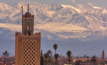 7 days luxury tour from Marrakech to the Merzouga Desert