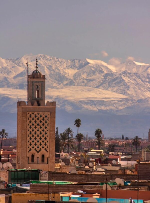 7 days luxury tour from Marrakech to the Merzouga Desert