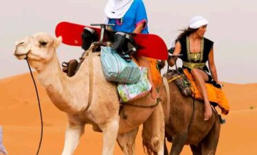 4 days Marrakech to Merzouga luxury desert tour