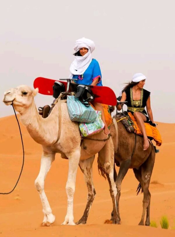 4 days Marrakech to Merzouga luxury desert tour