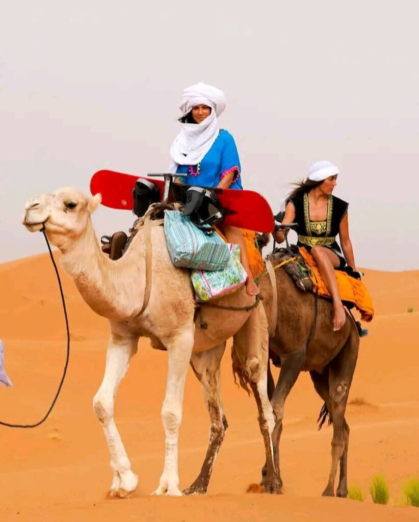 4 days Marrakech to Merzouga luxury desert tour