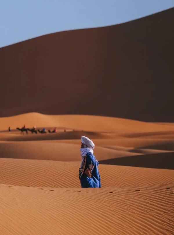 4 days private tour from Fes to Marrakech