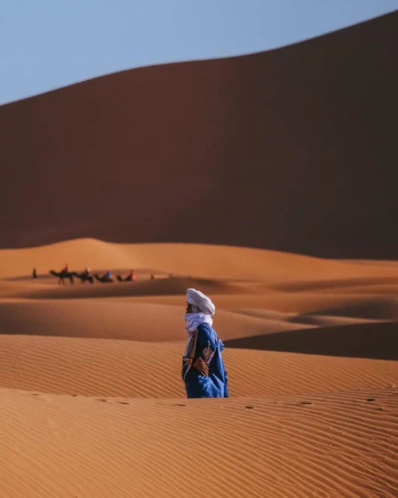 4 days private tour from Fes to Marrakech