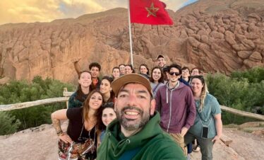 5 days Marrakech to Merzouga desert tour