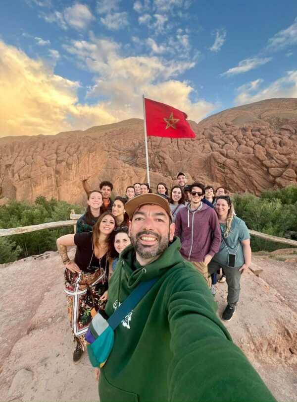 5 days Marrakech to Merzouga desert tour