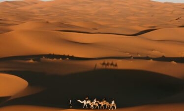 4 Days Morocco Tour from Tangier to the Sahara