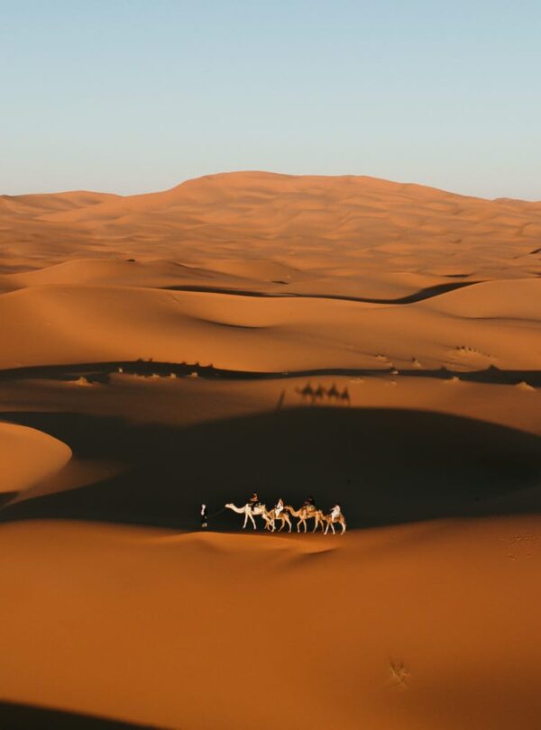 4 Days Morocco Tour from Tangier to the Sahara