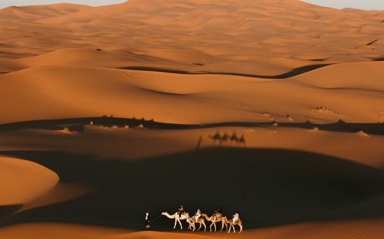 4 Days Morocco Tour from Tangier to the Sahara