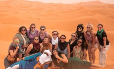 2 days private tour from Fes to Merzouga