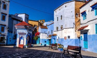 3 Days Tour from Casablanca to Chefchaouen