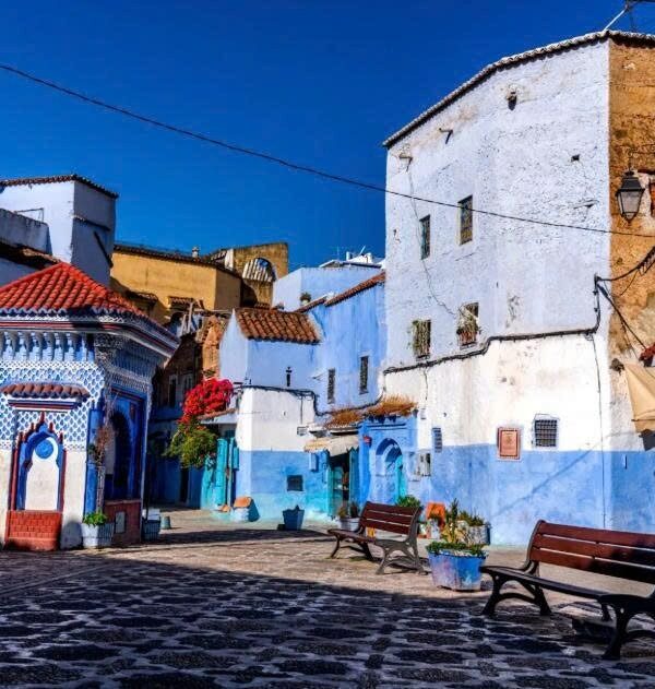 3 Days Tour from Casablanca to Chefchaouen