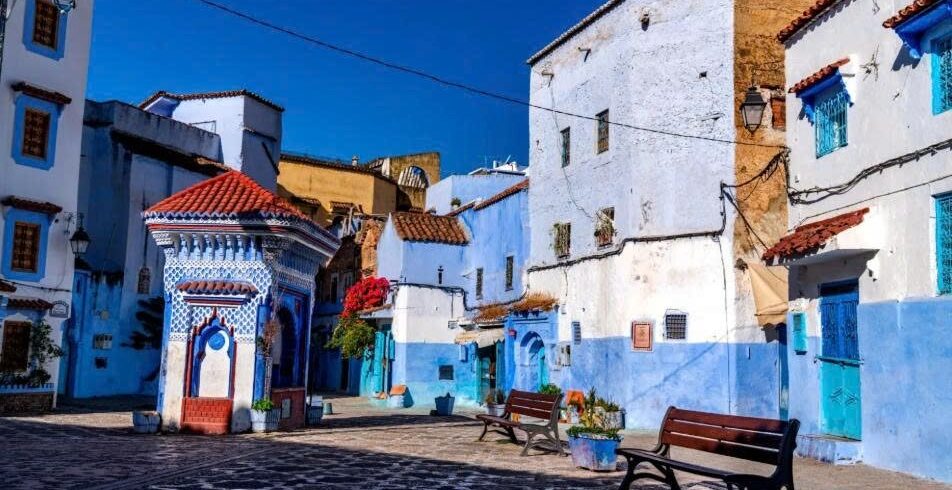 3 Days Tour from Casablanca to Chefchaouen