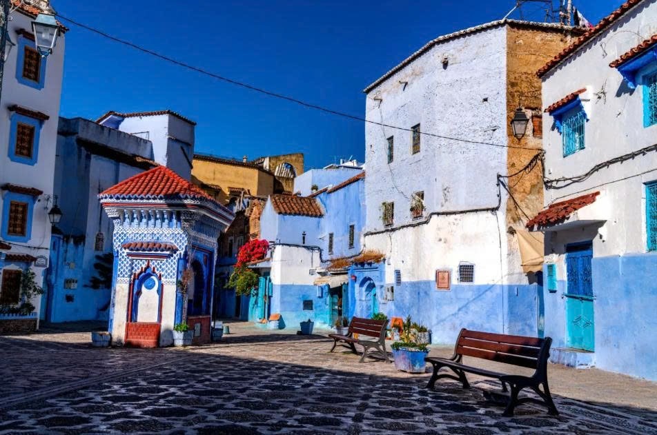 3 Days Tour from Casablanca to Chefchaouen