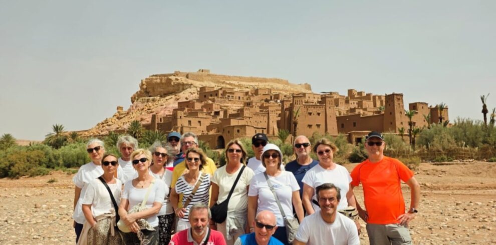 8 Days Morocco Tour from Tangier