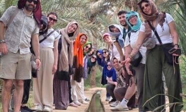 7 days tour From Fes To Marrakech
