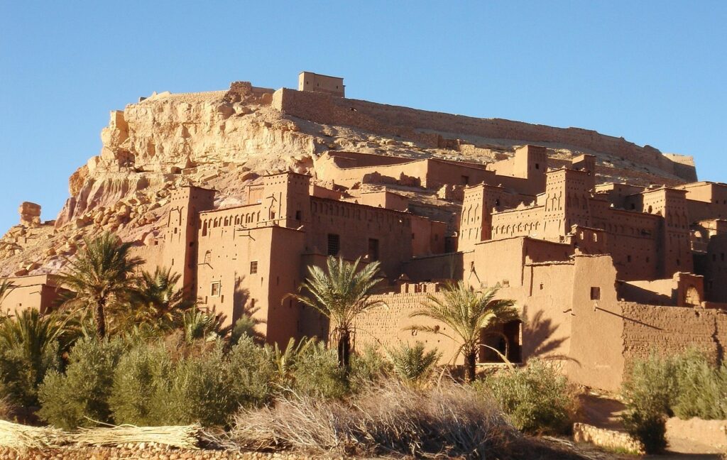 2 days tour from Marrakech to the Desert of Zagora