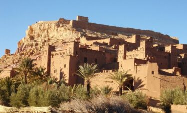 2 days tour from Marrakech to the Desert of Zagora