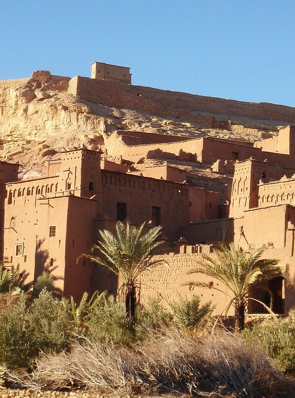 2 days tour from Marrakech to the Desert of Zagora