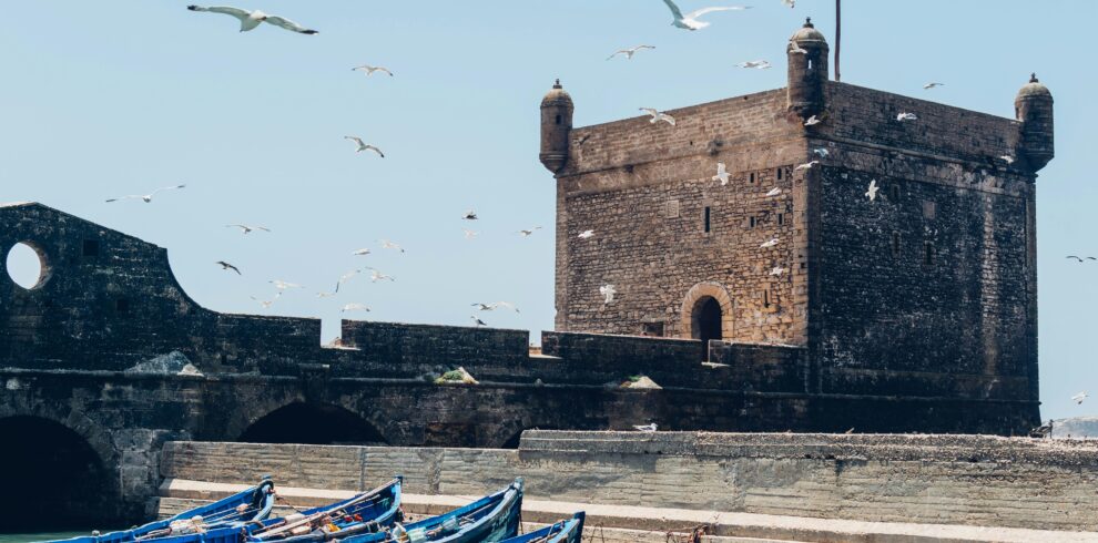 6 days Marrakech to Merzouga desert tour